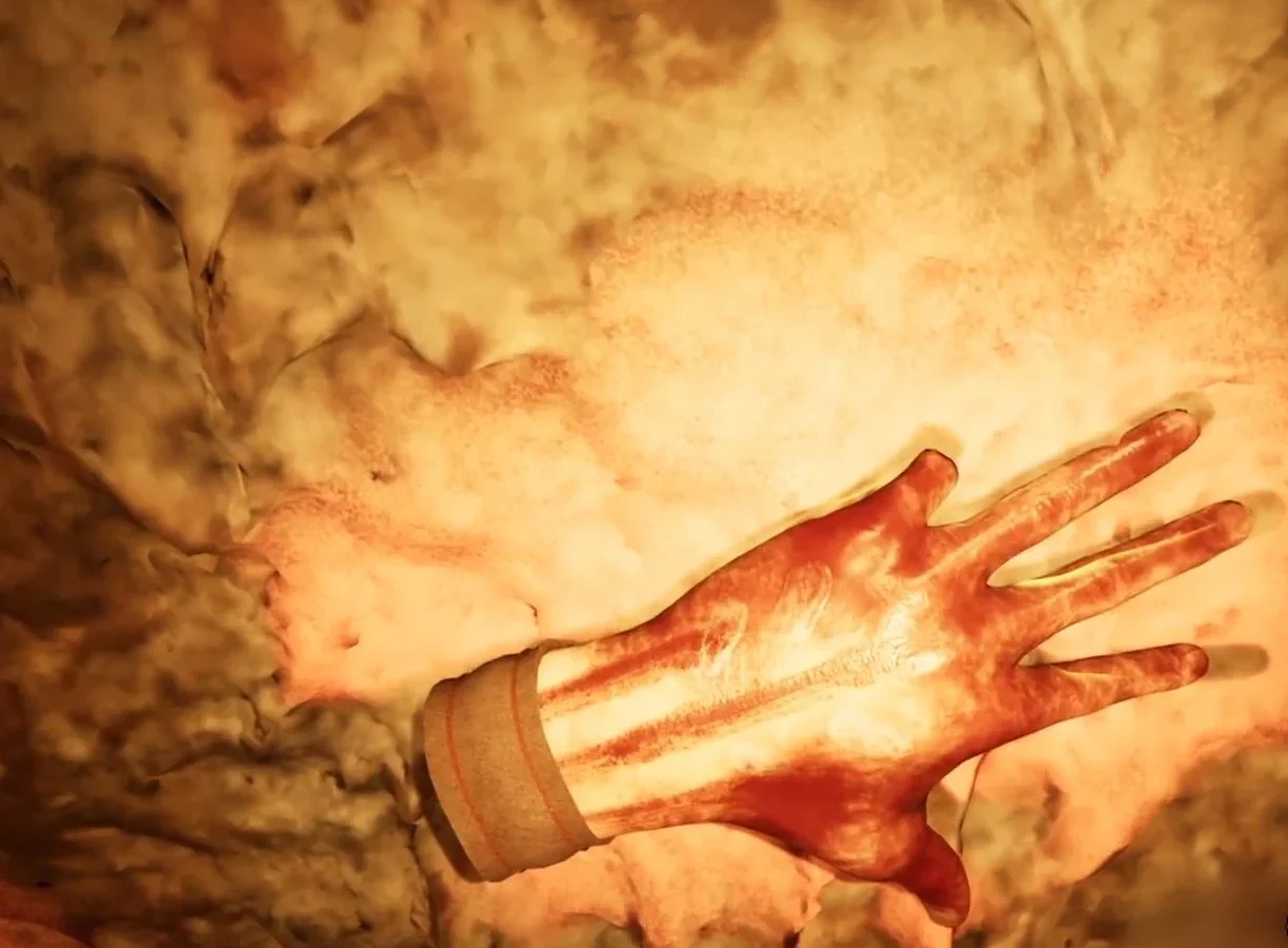 Recreación en realidad virtual de las cuevas de Maltravieso y Escoural