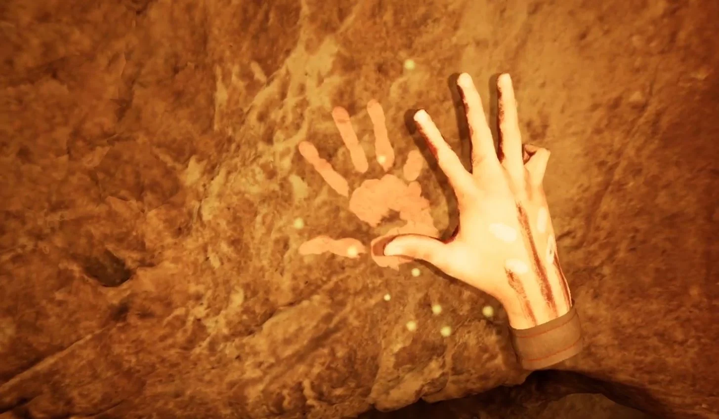 Recreación en realidad virtual de las cuevas de Maltravieso y Escoural