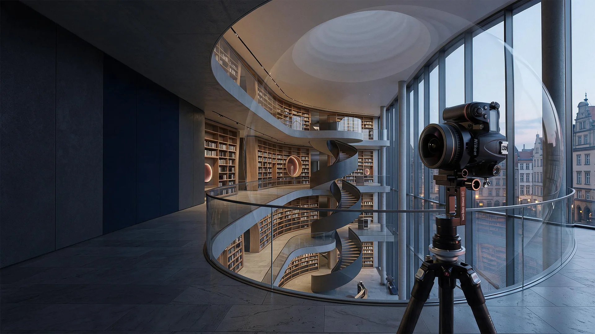 Fotografía y vídeo 360º